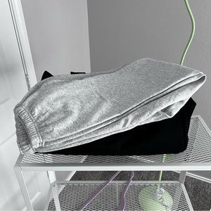 Pink Victoria Secret Sweat Pants